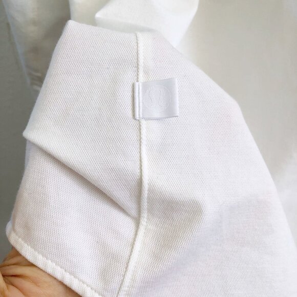 LULULEMON Commission Long Sleeve Shirt No Size Tag Check Measurements - Picture 8 of 9